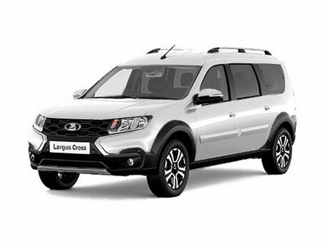 Lada (ВАЗ) Largus I Рестайлинг
