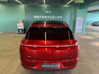 2023 Li Auto (Lixiang) L7 I, красный, 4300000 рублей, вид 4