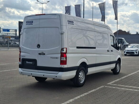 2026 Foton Toano Pro, белый, 3483000 рублей - вид 5