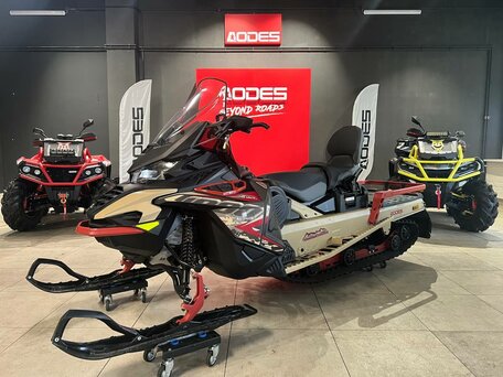 2025 AODES (Odes) Snowcross 1000, красный, 995000 рублей, вид 2