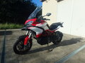 2012 Ducati Multistrada 1200, красный, 700000 рублей - вид 9