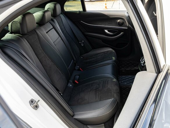2021 Mercedes-Benz E-Класс 200 V (W213, S213, C238), серый, 4789000 рублей - вид 7