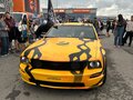 2008 Ford Mustang V, жёлтый, 6999999 рублей - вид 8