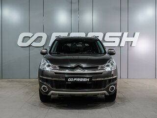 2012 Citroen C-Crosser, коричневый, 1199000 рублей, вид 3