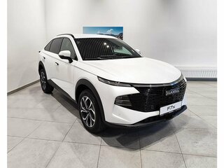 2025 Haval F7x II, белый, 3464010 рублей, вид 1