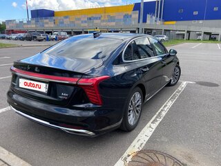 2024 Hongqi H5 II, чёрный, 3050000 рублей, вид 5
