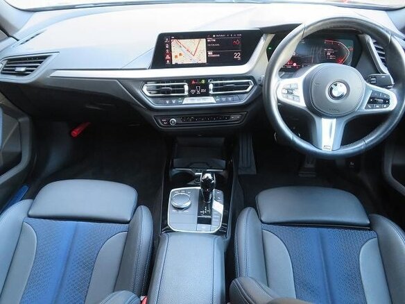 2022 BMW 2 серии Gran Coupe 218i F44, чёрный, 2150000 рублей - вид 8