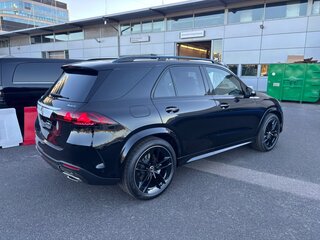 2026 Mercedes-Benz GLE 450 d II (V167) Рестайлинг 2, чёрный, 19200000 рублей, вид 4