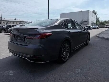 2026 Toyota Camry IX (XV80) China Market, серебристый, 4100777 рублей, вид 5