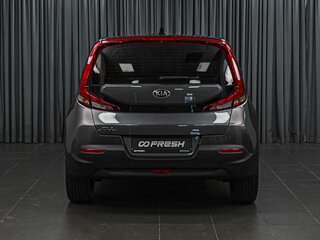 2020 Kia Soul III, серый, 1864111 рублей, вид 4
