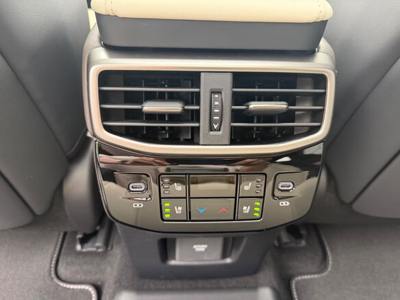 2026 Lexus RX 450h V, зелёный, 11500000 рублей - вид 25