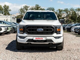 2021 Ford F-150 XIV, белый, 6199000 рублей, вид 2