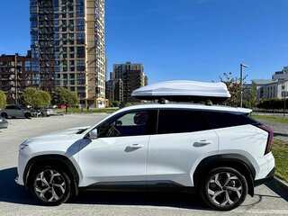 2023 Geely Atlas II, белый, 2600000 рублей, вид 3