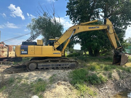 2008 Komatsu PC300, 5500000 рублей, вид 3