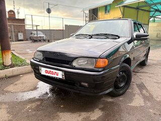 2010 Lada (ВАЗ) 2114, чёрный, 230000 рублей, вид 1