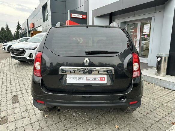 2014 Renault Duster I, чёрный, 721706 рублей - вид 16