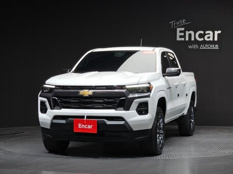 Chevrolet Colorado III