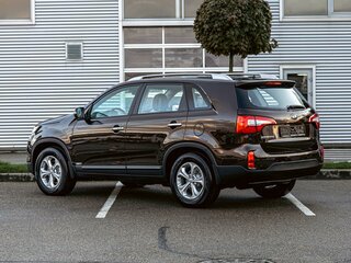 2019 Kia Sorento II Рестайлинг, коричневый, 1655000 рублей, вид 4
