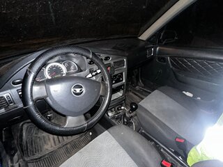2010 Daewoo Nexia I Рестайлинг, синий, 130000 рублей, вид 3