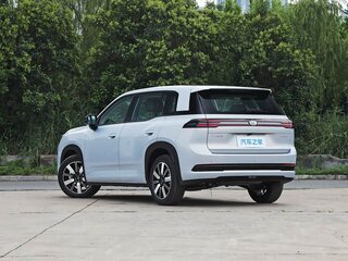 2026 GAC Trumpchi GS4 III, голубой, 2353108 рублей, вид 4