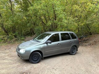2011 Lada (ВАЗ) Kalina I, серый, 245000 рублей, вид 4