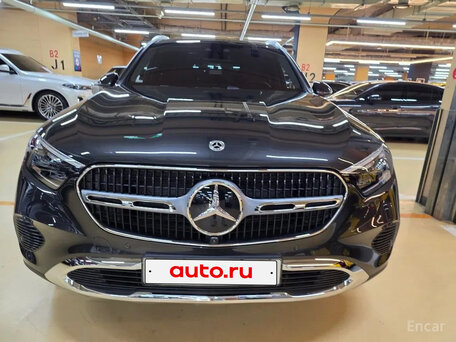 2025 Mercedes-Benz GLC 220 d II (X254), серый, 7250000 рублей, вид 2