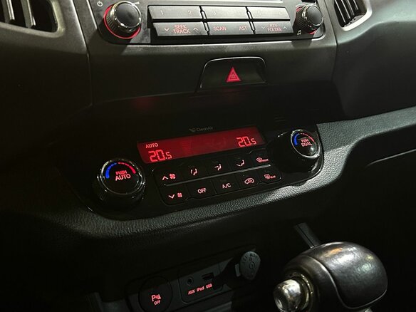 2012 Kia Sportage III, серебристый, 1459000 рублей - вид 13