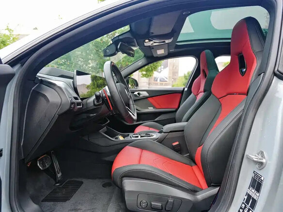 2026 BMW 2 серии Gran Coupe L M235i L F74/78, серый, 5740000 рублей - вид 10