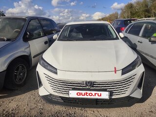 2024 Changan Lamore, белый, 1639000 рублей, вид 1
