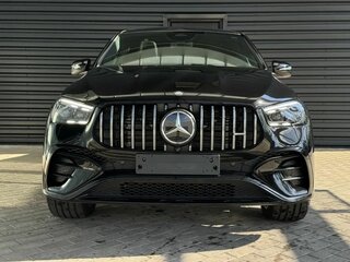 2025 Mercedes-Benz GLE Coupe AMG 53 AMG II (C167) Рестайлинг, чёрный, 17790000 рублей, вид 2