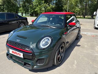 2021 Mini Hatch JCW III (F55/F56) Рестайлинг, зелёный, 3250000 рублей, вид 1