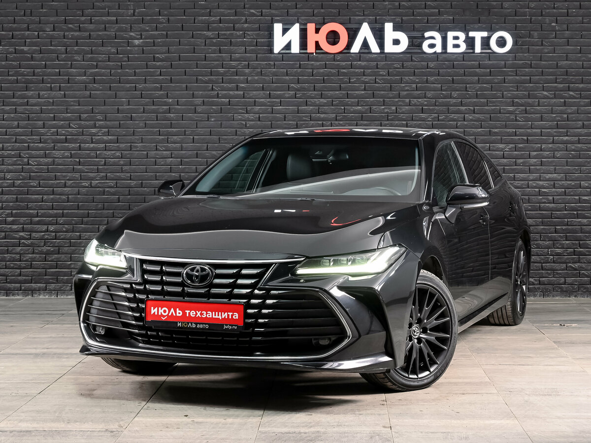 Открыть фотографии: Toyota Avalon V