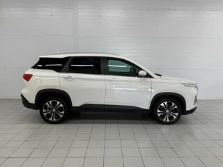 2022 Chevrolet Captiva II, белый, 1860000 рублей, вид 4