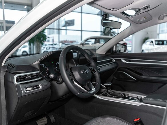 2026 Belgee S50, белый, 2165990 рублей - вид 15