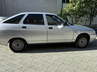 2006 Lada (ВАЗ) 2112, серебристый, 285000 рублей, вид 4
