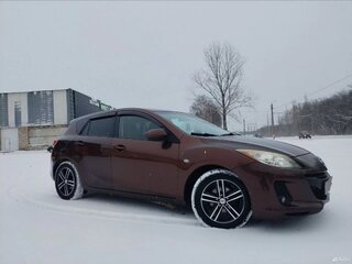 2012 Mazda 3 II (BL) Рестайлинг, коричневый, 800000 рублей, вид 1