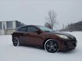 2012 Mazda 3 II (BL) Рестайлинг, коричневый, 800000 рублей