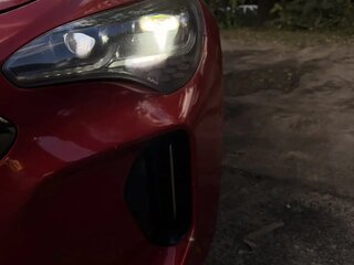 2018 Kia Stinger I, красный, 2000000 рублей, вид 2