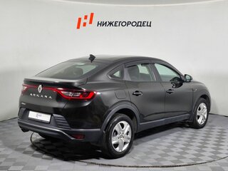2019 Renault Arkana I, чёрный, 1578000 рублей, вид 5