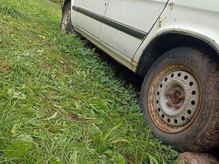 1998 ГАЗ 3110 «Волга», серый, 89000 рублей, вид 5