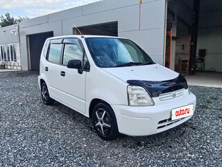 1999 Honda Capa, белый, 320000 рублей, вид 5