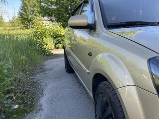 2010 Kia Rio II Рестайлинг, бежевый, 450000 рублей, вид 5