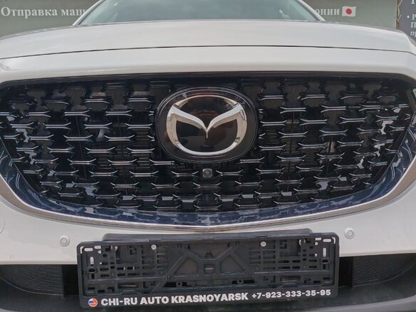 2026 Mazda CX-5 II Рестайлинг, белый, 3420000 рублей - вид 37