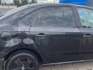 2012 Volkswagen Polo V, чёрный, 850000 рублей, вид 4