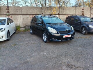 2009 Toyota Verso I, чёрный, 1200000 рублей, вид 5