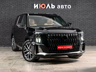 2025 GAC GS8 II, чёрный, 4300000 рублей, вид 3