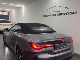 2022 BMW 4 серии 420i G22, G23, G26, серый, 5952800 рублей, вид 3