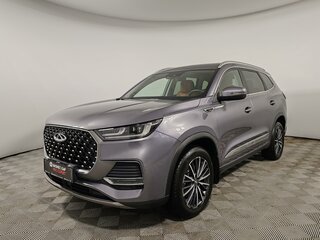 2022 Chery Tiggo 8 Pro Max I, серый, 2025000 рублей, вид 1