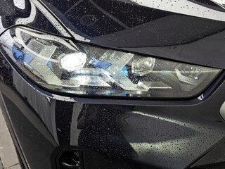 2024 BMW X6 30d III (G06) Рестайлинг, синий, 10999999 рублей, вид 5