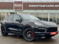 2012 Porsche Cayenne Turbo II (958), чёрный, 2100000 рублей - вид 2
